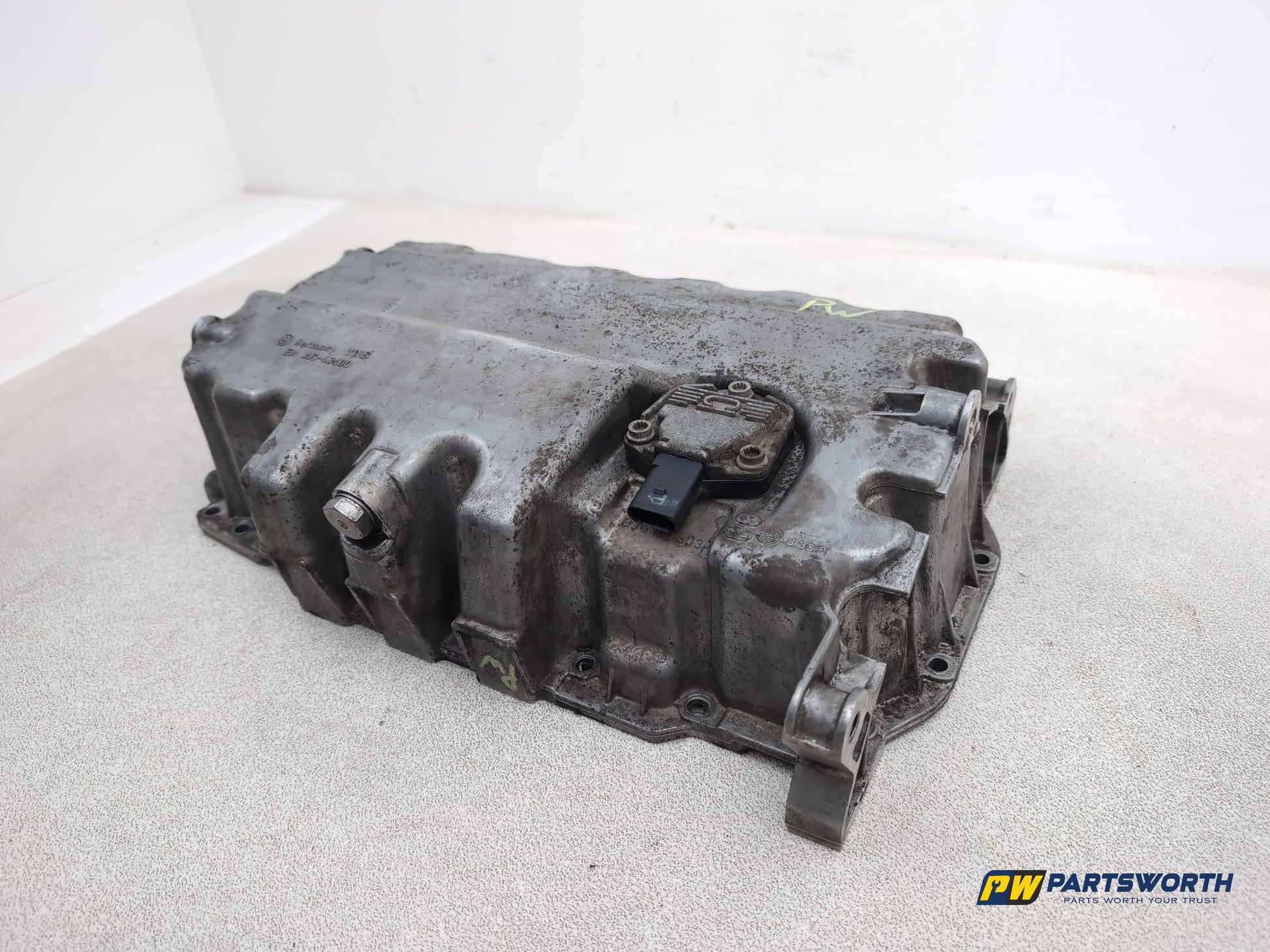 Engine Sump 2