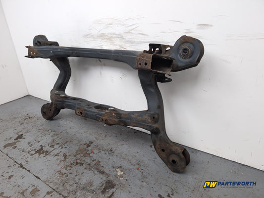 Subframe Assembly Rear 2