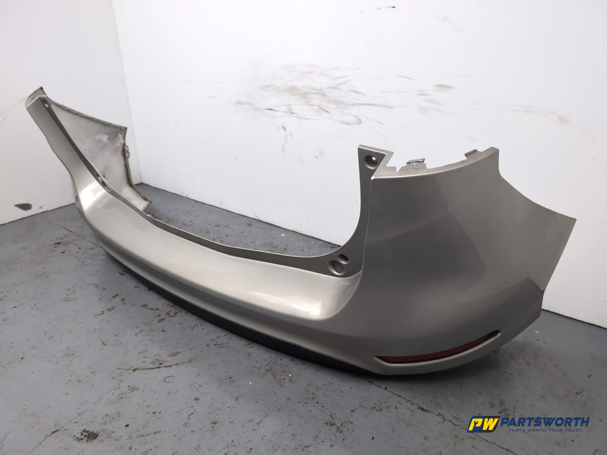 Rear Bumper 2