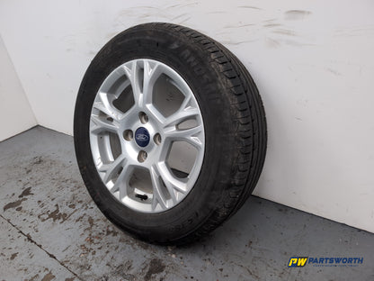 Wheel Road Alloy 2