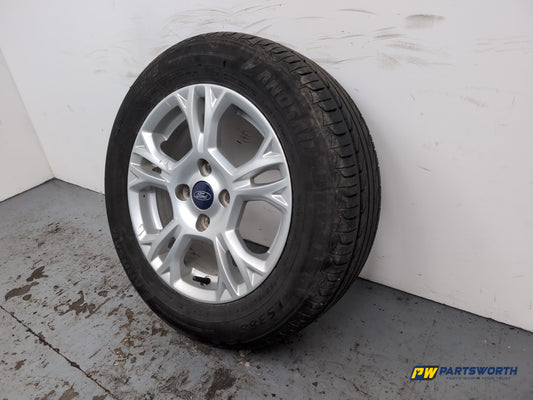 Wheel Road Alloy 2
