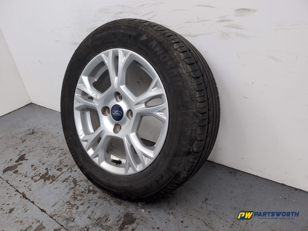 Wheel Road Alloy 2