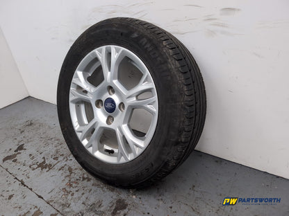 Wheel Road Alloy 2