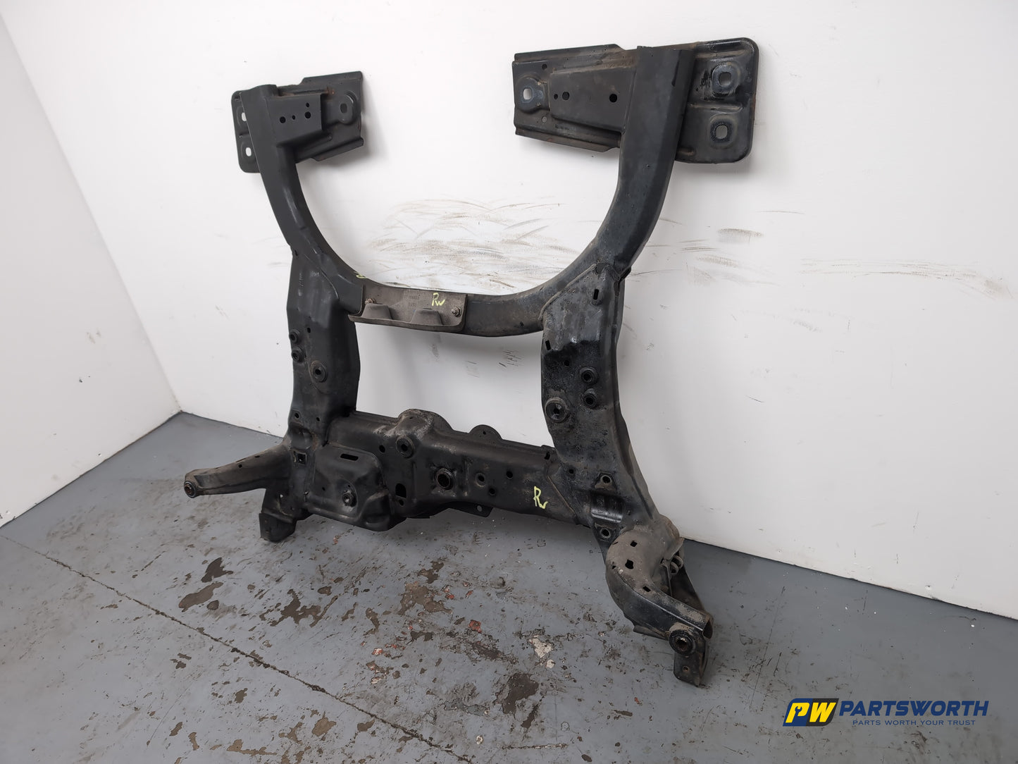 Subframe Front 2