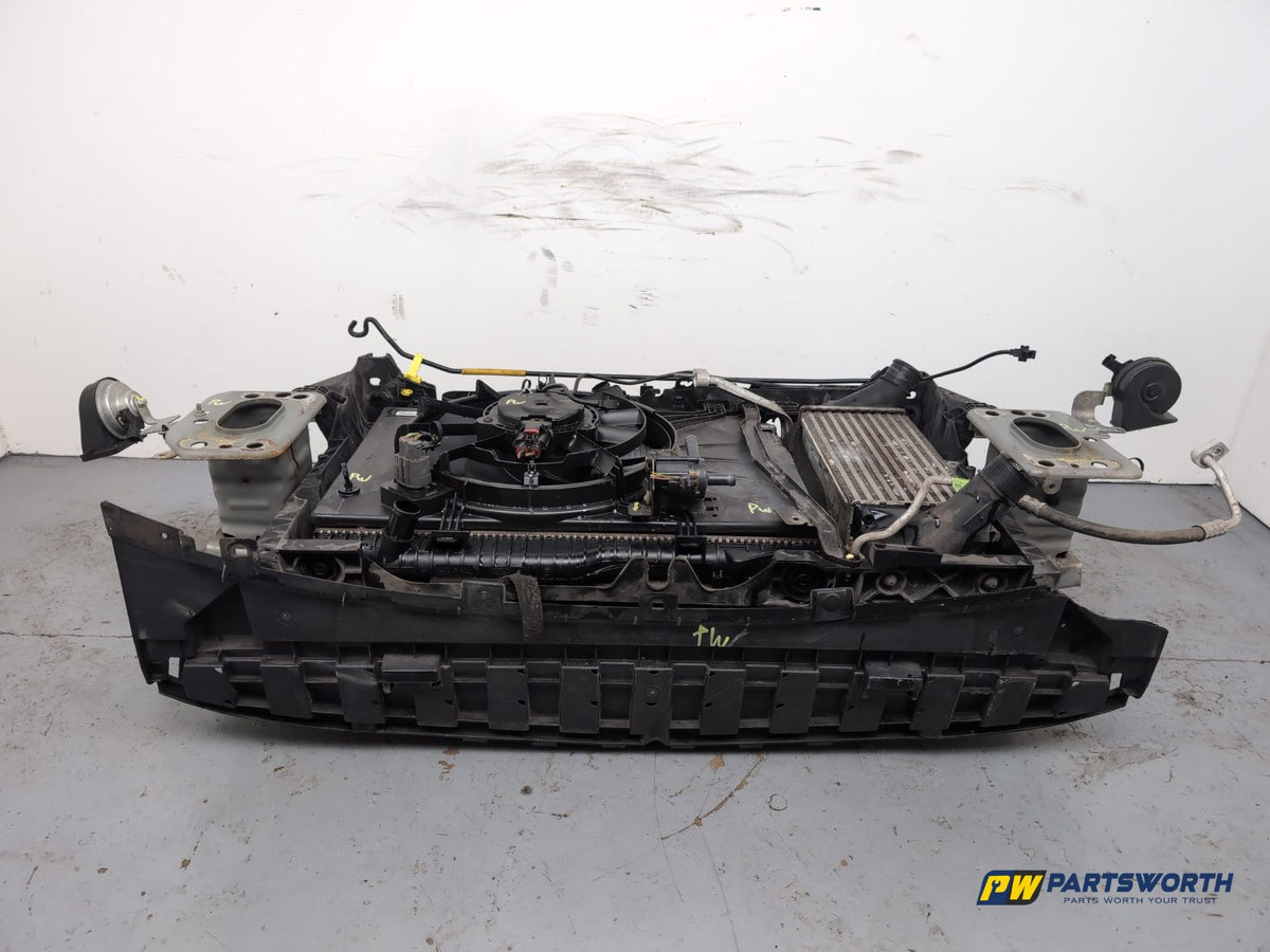 Radiator Pack (KIT) 7