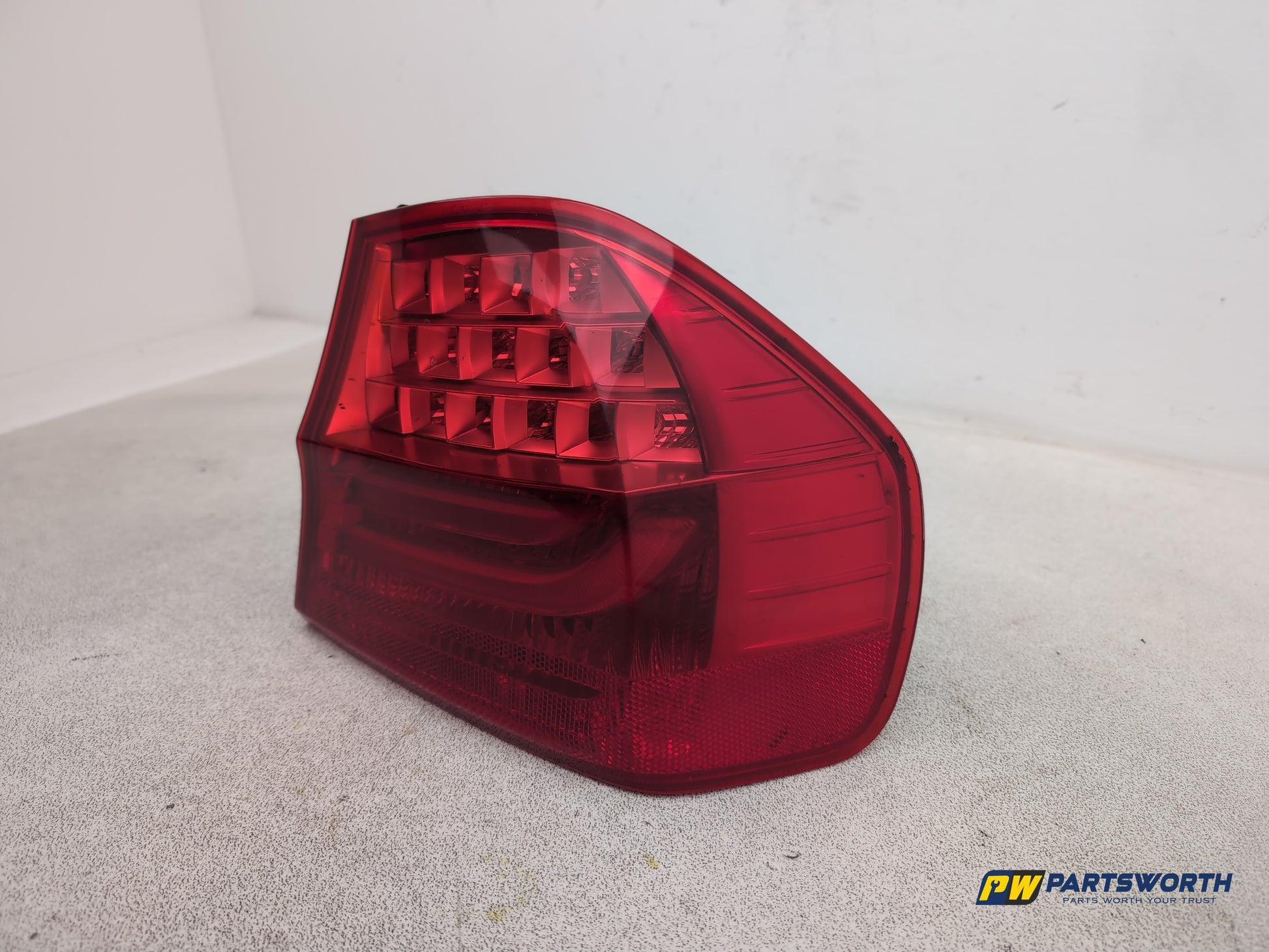Lamp Assembly Rear RH 4