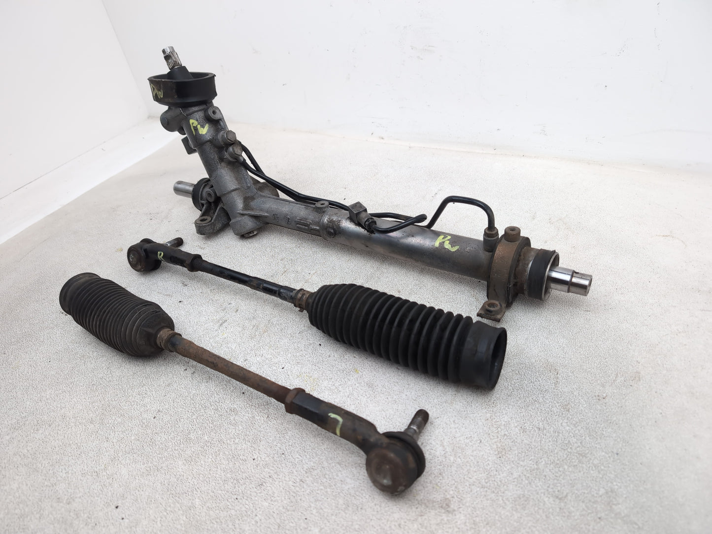 Steering Rack or Box 2