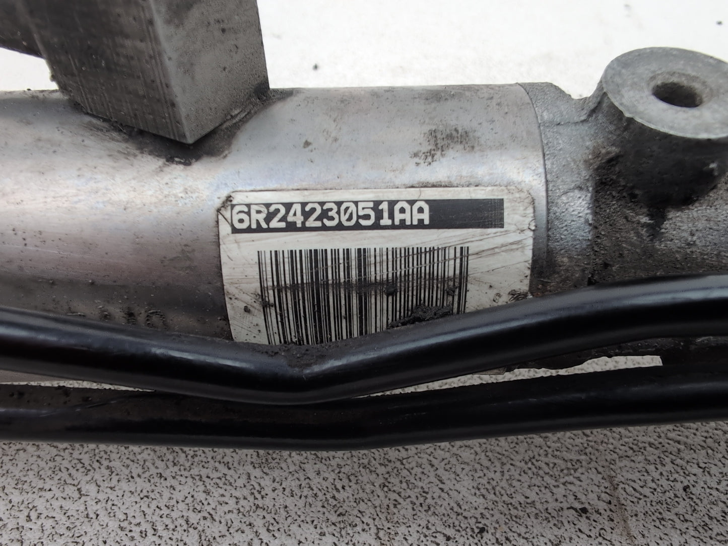 Steering Rack or Box 8