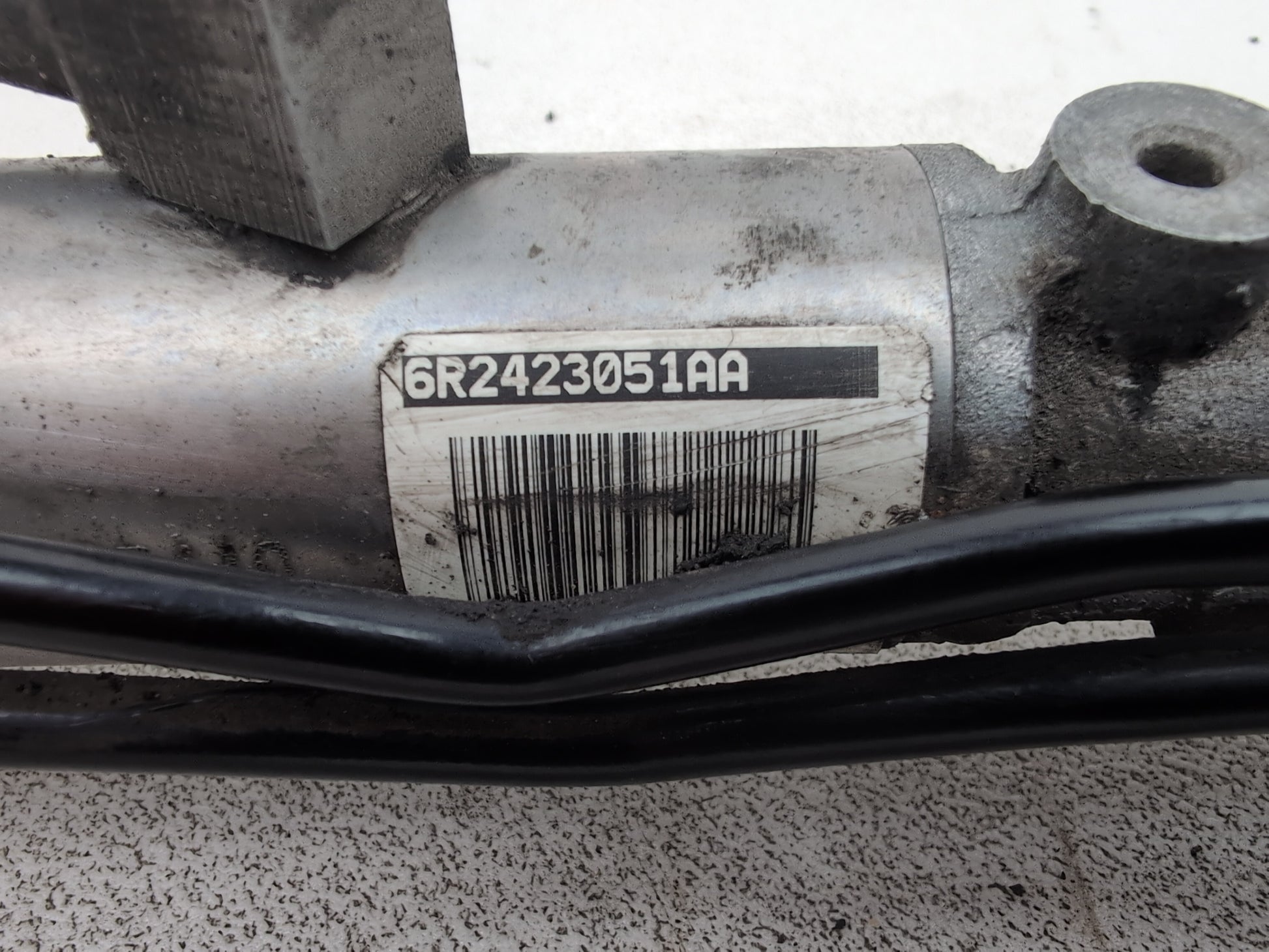 Steering Rack or Box 8