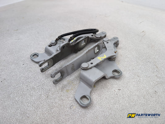 Bonnet Hinges 2