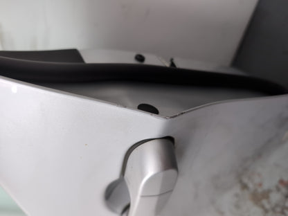 Bmw 3 Series E90/E91 M Sport Door Front Lh Passenger Side Silver 354 2009-2012 - photo 8
