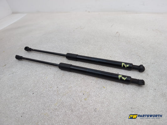 Bonnet Hinges 2