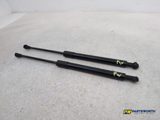 Bonnet Hinges 2