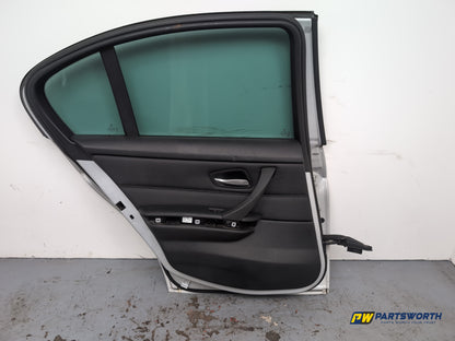 Door Rear LH 8