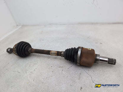 Driveshaft Front LH 2