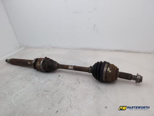 Driveshaft Front RH 2