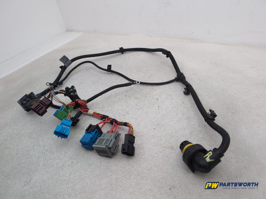Automatic Engine Wiring Harness Kit 2
