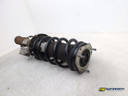 FRONT LEFT SUSPENSION LEG STRUT HUB 2