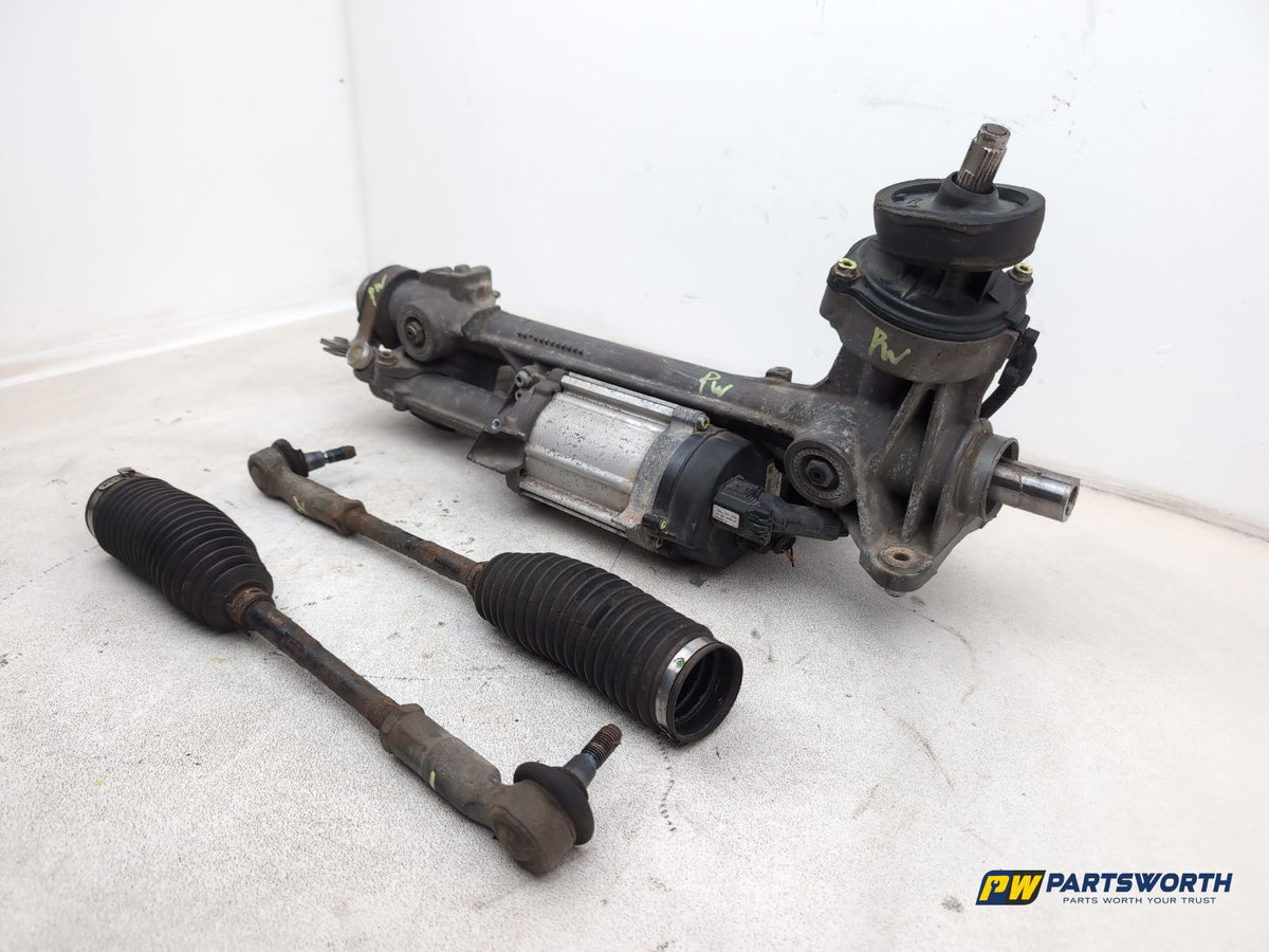Steering Rack or Box 2