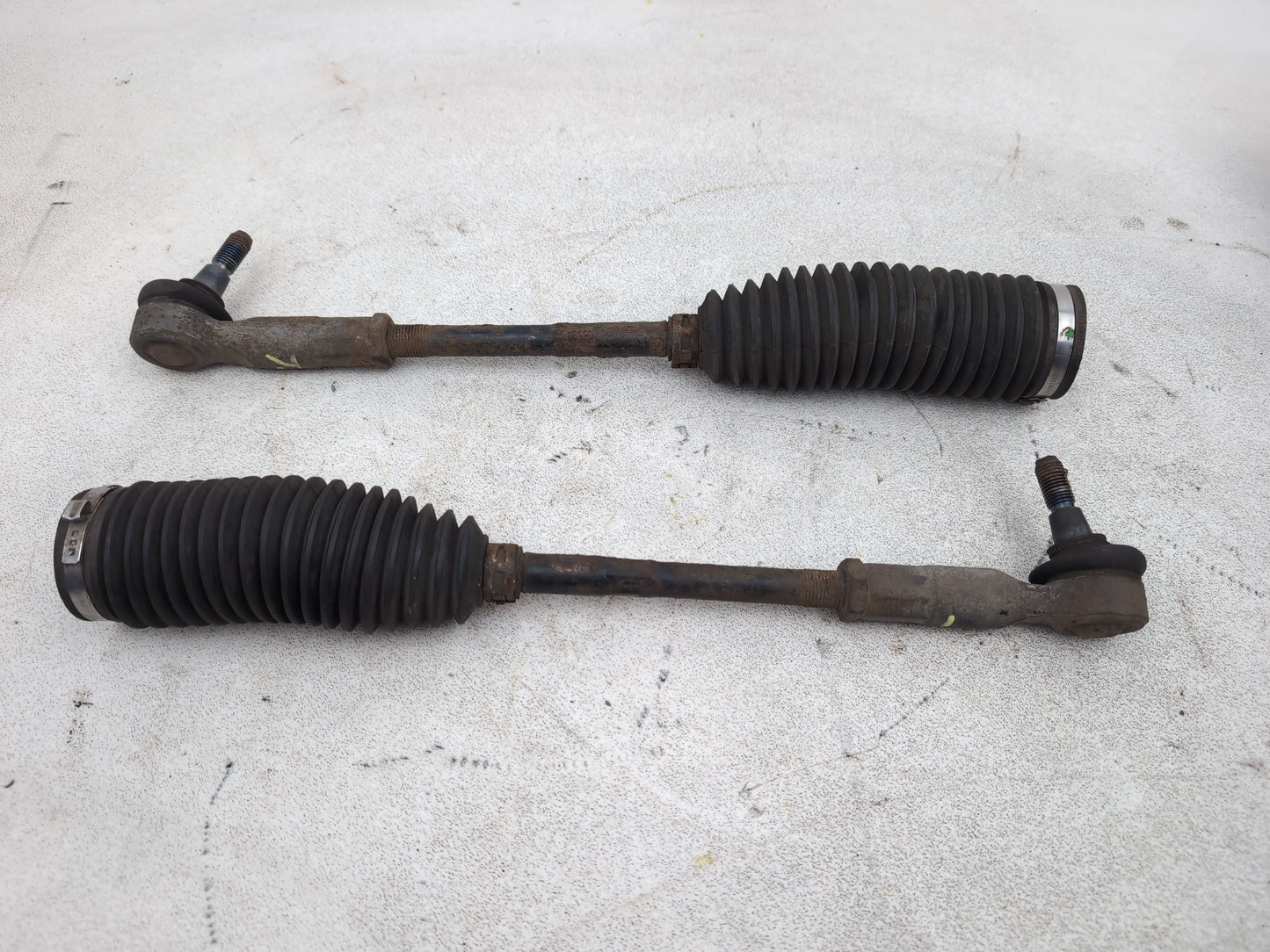 Steering Rack or Box 3