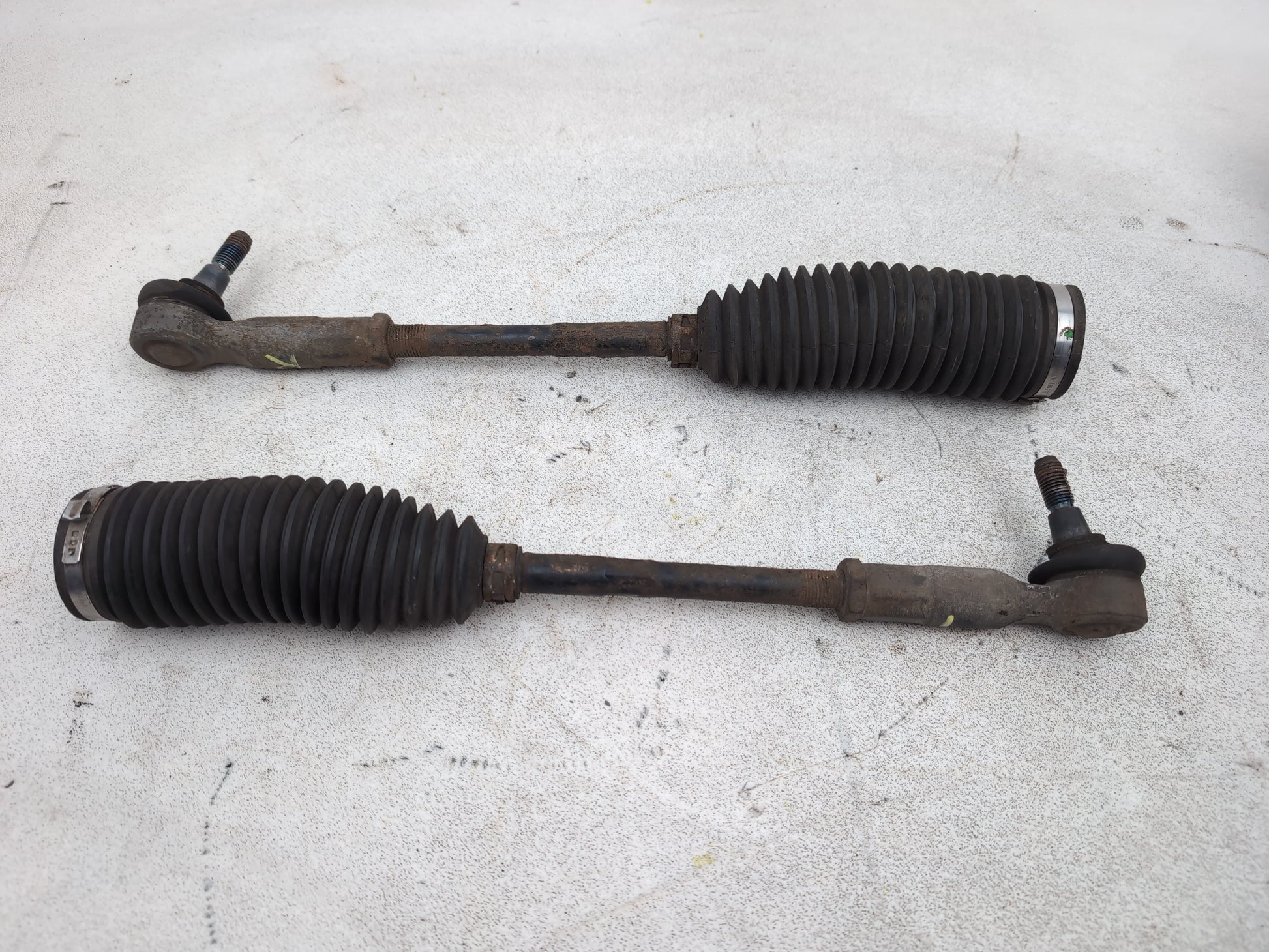 Steering Rack or Box 3