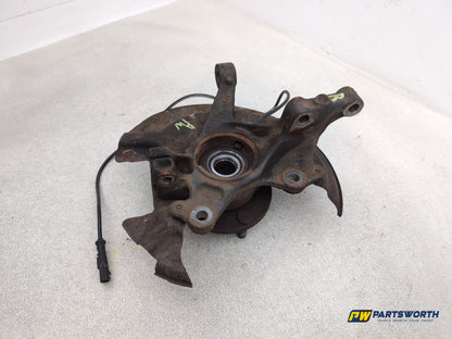 Wheel Hub Front LH 2