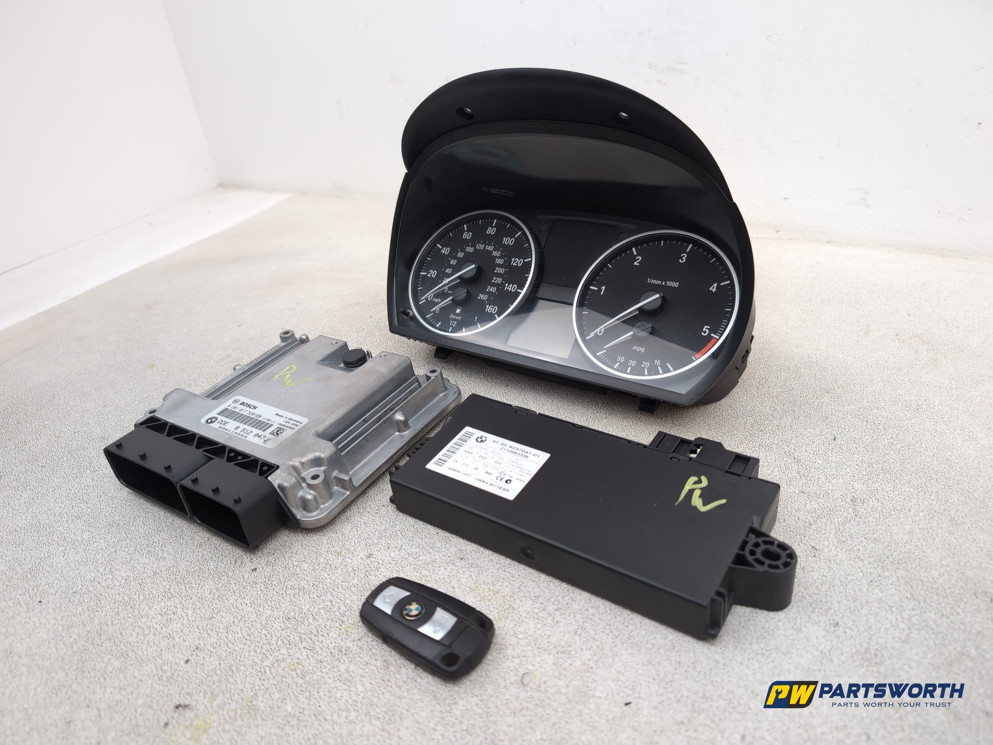 Engine ECU KIT 2
