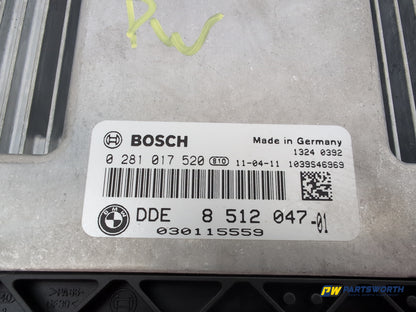 Engine ECU KIT 8