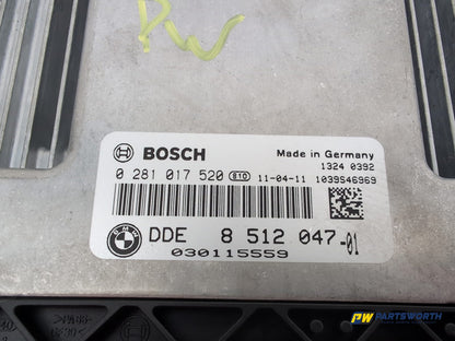 Engine ECU KIT 8