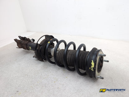 FRONT RIGHT SUSPENSION LEG STRUT HUB 2