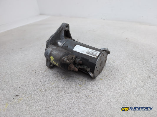 Starter Motor 2