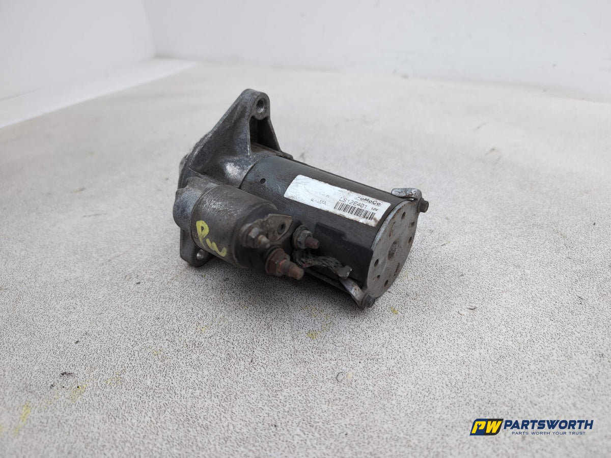 Starter Motor 2