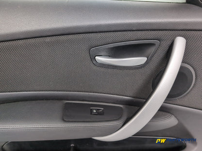 Bmw 1 Series E87 M Sport Door Front Lh Passenger Side Silver 354 2007-2009 - photo 8