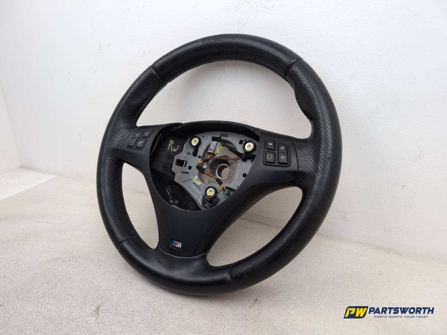 Steering Wheel 2