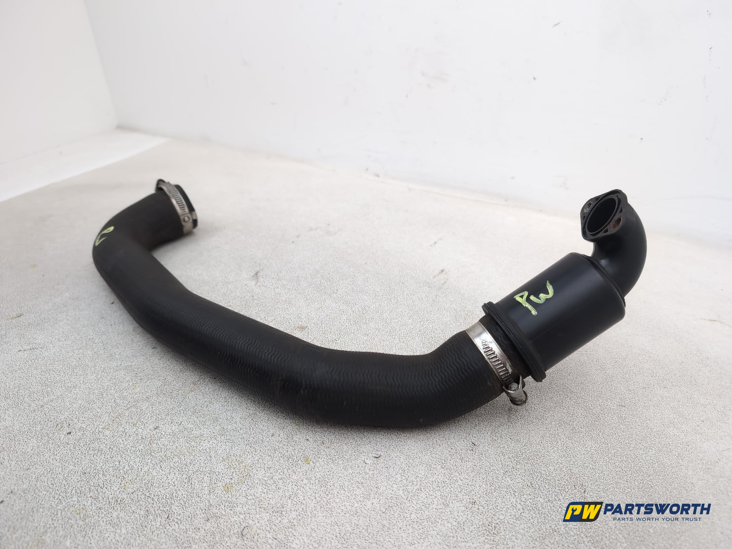Turbo Intercooler Bottom Hose 6