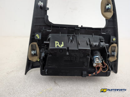 Dashboard Trim With Air Vent  7