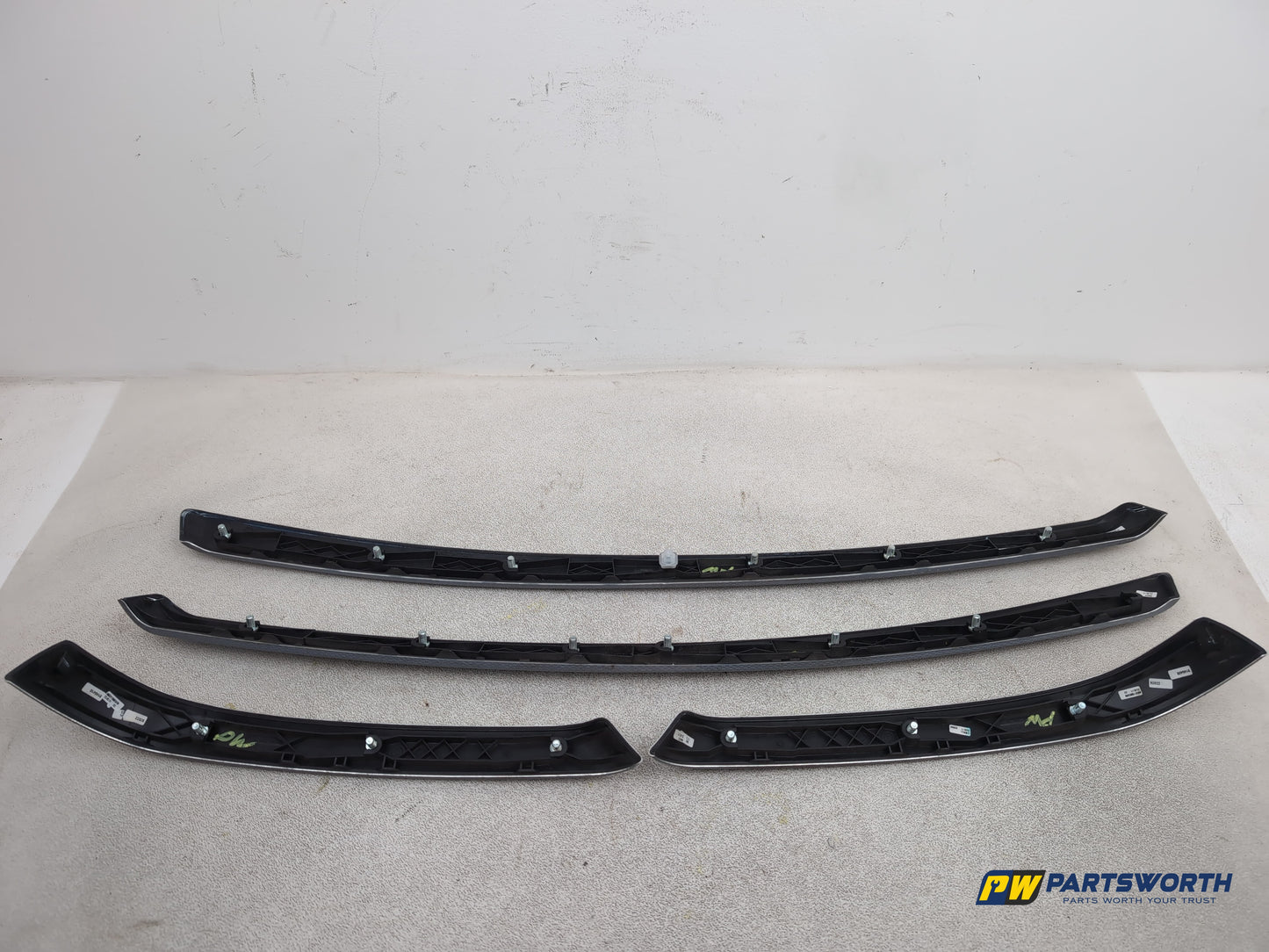 Dashboard Trim With Air Vent  13