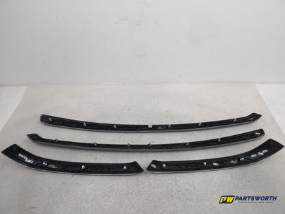 Dashboard Trim With Air Vent  13