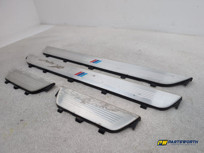 Door Step Insert Cover Trim LH 4