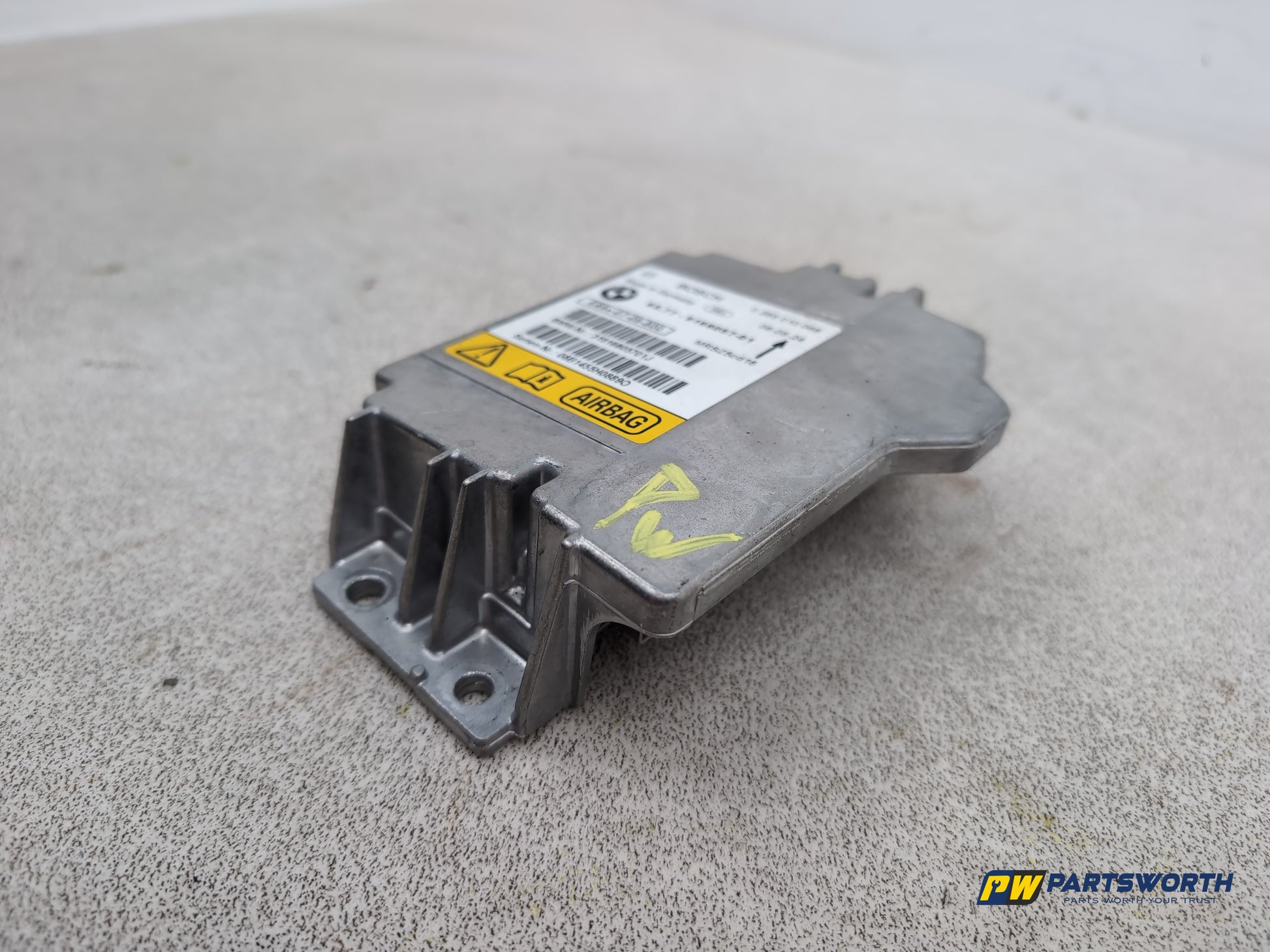 Airbag ECU 2