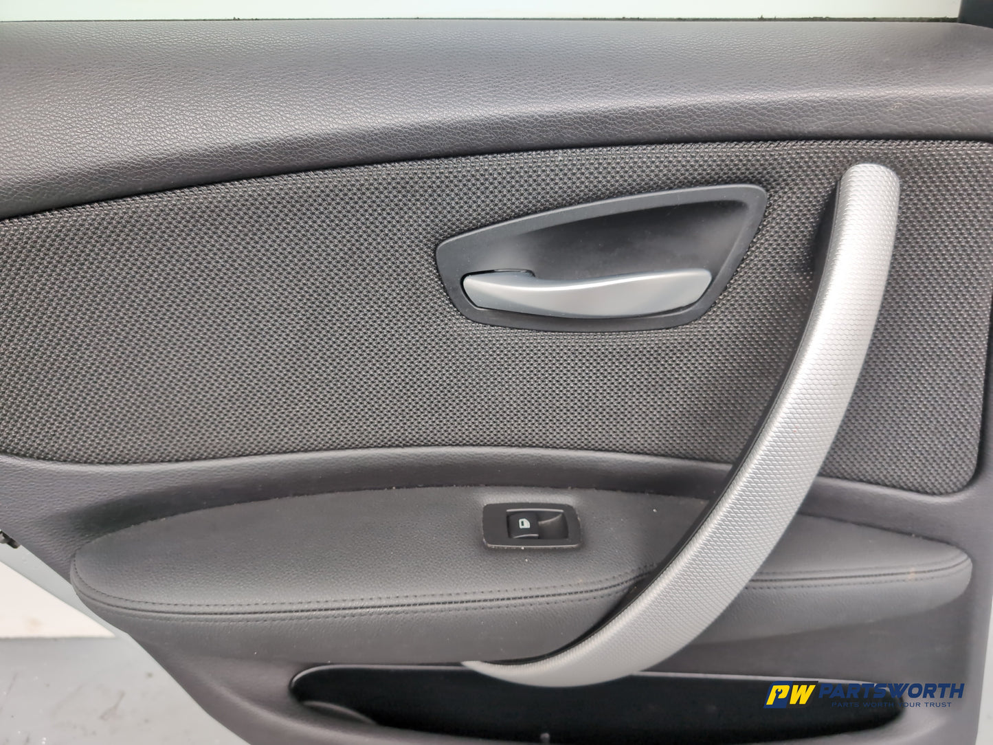 Door Rear LH 8