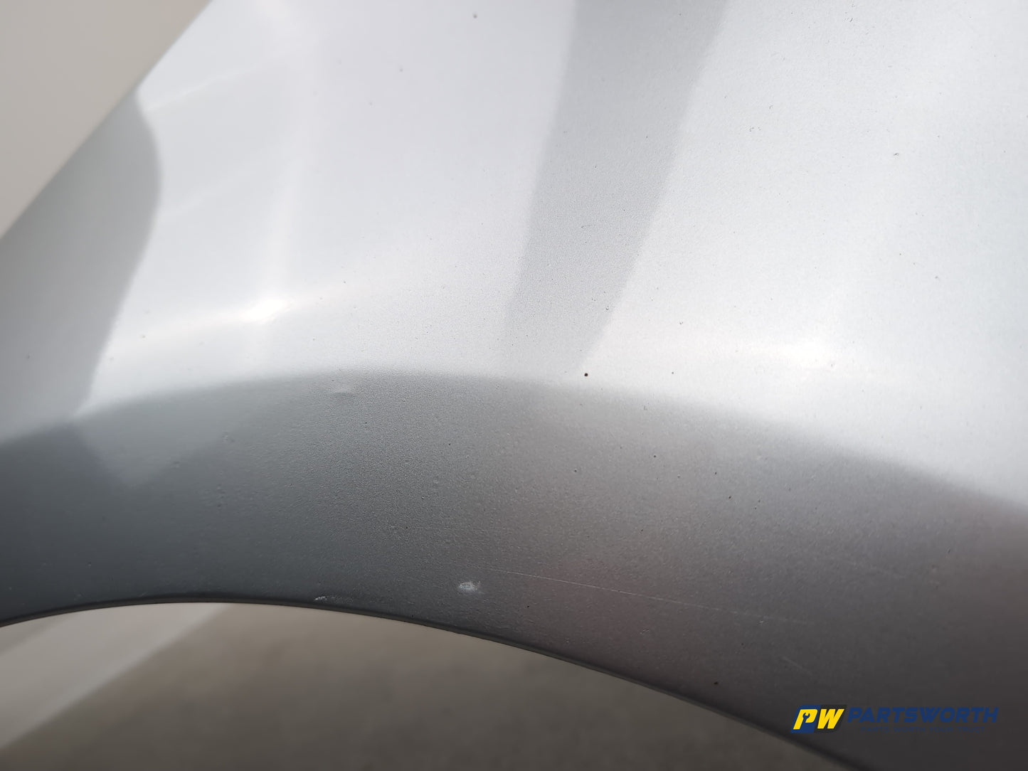 Wing Front LH 8