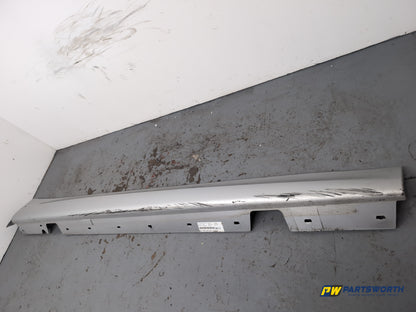 Side Skirt RH 2