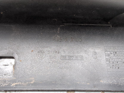 Side Skirt LH 10