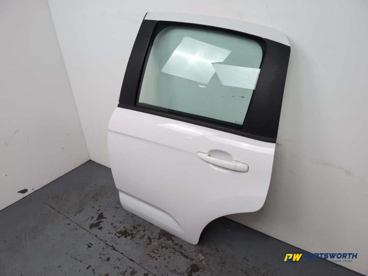 Door Rear LH 2