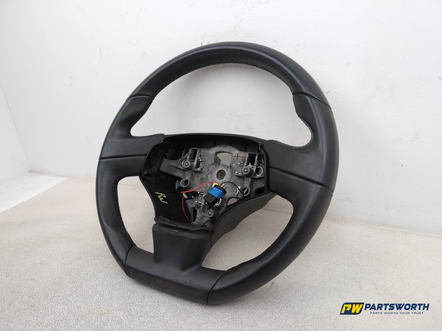 Steering Wheel 2