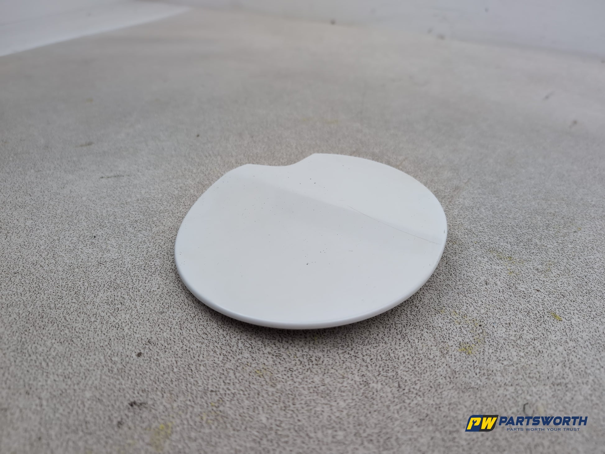 Fuel Filler Flap 2