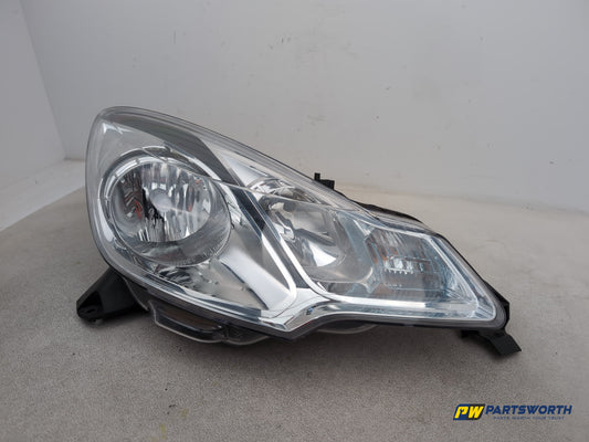 Headlamp RH 2