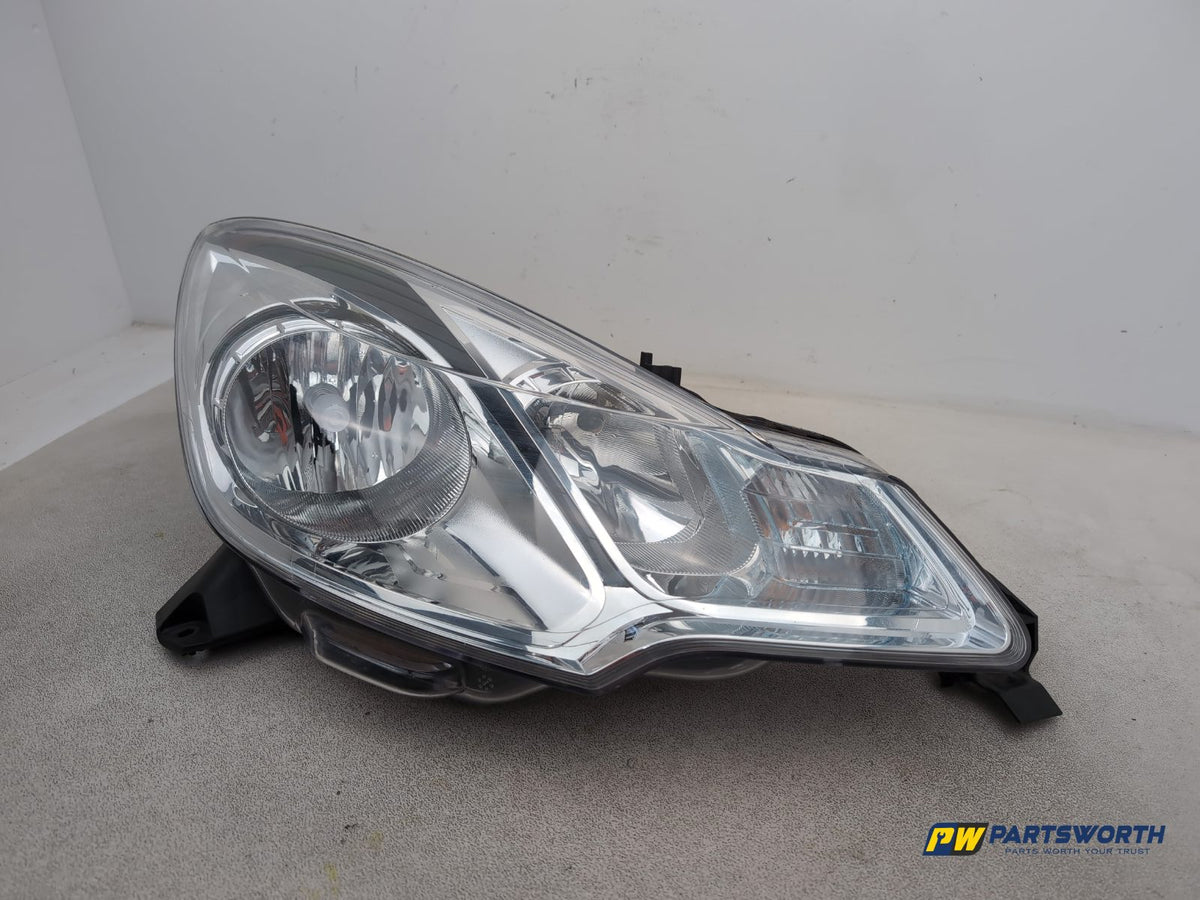 Headlamp RH 2