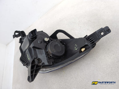Headlamp RH 8